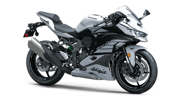 2025 Kawasaki ZX400SSFAL 