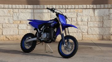 2025 YAMAHA YZ65 TEAM BLUE