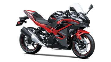 2025 Kawasaki EX500JSFAN 