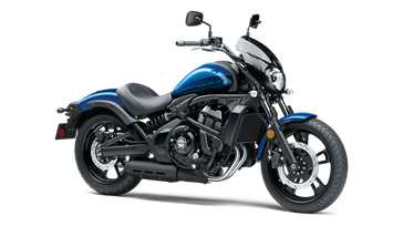 New 2026 Kawasaki Vulcan S Caf 