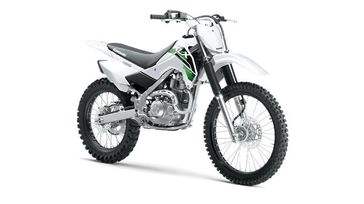 2027 Kawasaki KLX140R F