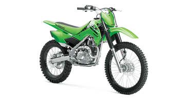 Used 2025 Kawasaki KLX140R F 