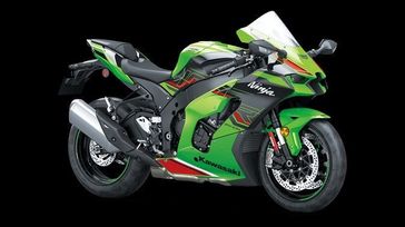 2024 Kawasaki Ninja ZX-10R