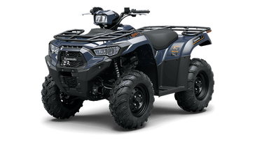 2025 KAWASAKI BRUTE FORCE 450 4X4 GRAYISH BLUE