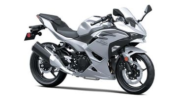 Used 2025 Kawasaki NINJA 500 