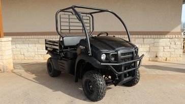 New 2026 KAWASAKI MULE SX 4X4 SUPER BLACK 