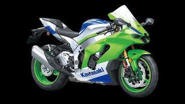 Used 2024 Kawasaki NINJA ZX 10R ABS KRT EDITION 