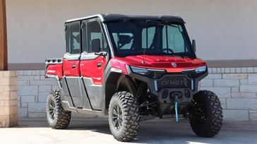 2025 CFMOTO UFORCE U10 XL PRO 
