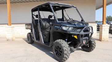 2025 CAN-AM DEFENDER XT HD10 STEALTH BLACK