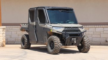2024 POLARIS RANGER CREW XP 1000 NORTHSTAR ULTIMATE RIDE COMMAND  DESERT SAND 