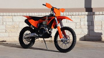 2025 KTM 350 XCF ORANGE