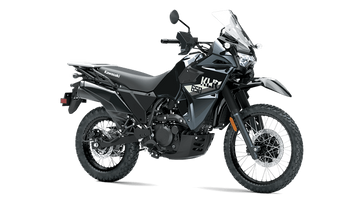 New 2026 Kawasaki KLR 650 ABS 