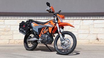 2022 KTM 690 ENDURO R