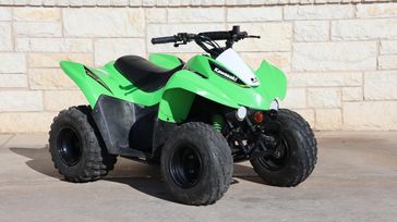 2019 Kawasaki KFX 90