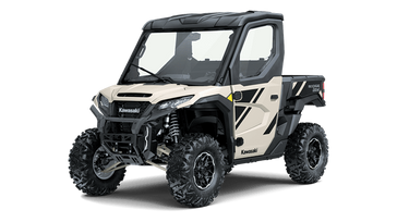 New 2026 Kawasaki RIDGE HVAC CAMO 