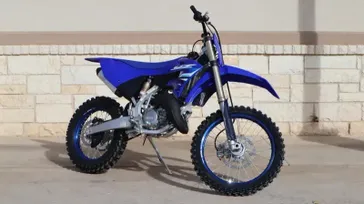 New 2026 YAMAHA YZ125X 