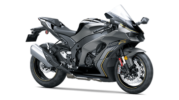 Used 2023 Kawasaki Ninja ZX-10R KRT Edition 