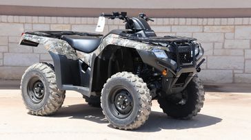 New 2026 HONDA FOURTRAX RANCHER 4X4 AUTOMATIC DCT IRS EPS TRUETIMBER ATERA CAMO 