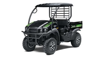 New 2027 Kawasaki MULE SX FI 4X4 XC LE 