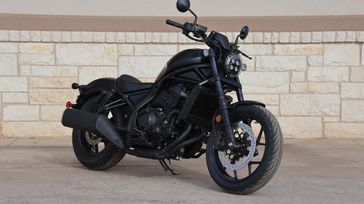 2025 Honda REBEL 1100T DCT GRAY METALLIC