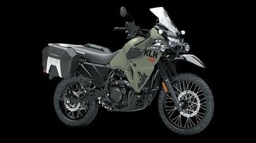 2024 Kawasaki KLR 650 Adventure