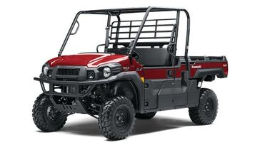 New 2026 Kawasaki MULE PRO-FX 820 EPS 