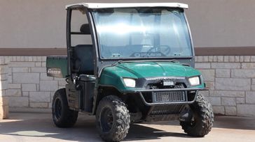 2006 Polaris RANGER 4X4 EFI EB GRN LE 4x4 