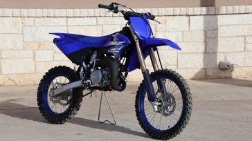 2025 YAMAHA YZ85LW TEAM BLUE