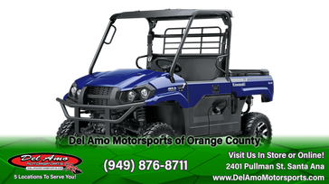 2025 Kawasaki MULE PRO-MX LE