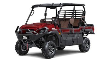 New 2027 Kawasaki MULE PRO-FXT 1000 PLATINUM RANCH EDITION 