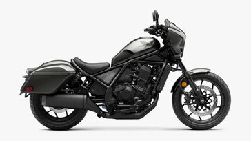 Used 2025 Honda Rebel 1100T DCT
