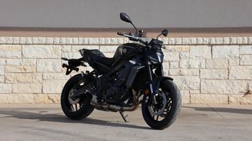 2024 Yamaha MT09 MATTE RAVEN BLACK