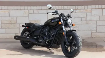 NEW 2026 INDIAN MOTORCYCLE SCOUT SIXTY BOBBER LIMITED 