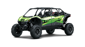 New 2026 Kawasaki Teryx4 H2 Base 