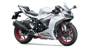 Used 2025 Kawasaki NINJA ZX-6R 