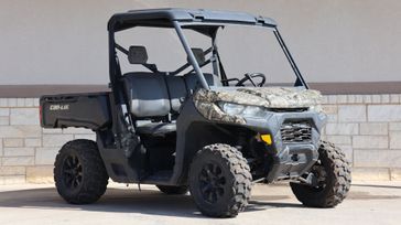 2023 CAN-AM SSV DEF DPS 62 HD9 BC 23