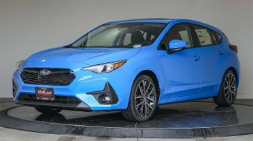 New 2025 Subaru Impreza Sport