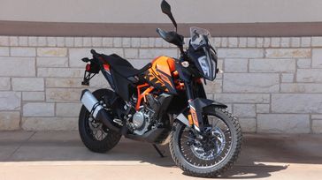 2023 KTM 390 ADVENTURE 