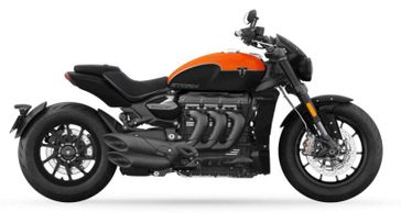 2026 Triumph ROCKET 3 STORM R