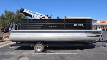 Used 2021 CREST CLASSIC LX 200 