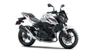 2023 Kawasaki Z400 ABS 