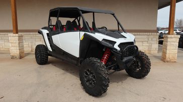 2024 Polaris RZR XP 4 1000 SPORT  WHITE LIGHTNING Sport