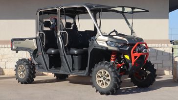 2022 CAN-AM SSV DEFENDER MAX XMR HD10 GY 22 X mr HD10