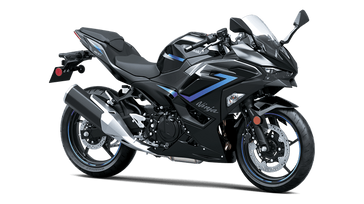 2025 Kawasaki Ninja 500 ABS