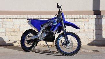 2025 YAMAHA YZ250FX TEAM BLUE