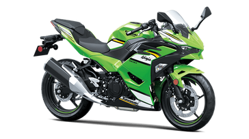 2025 Kawasaki Ninja 500 KRT Edition