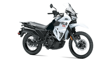 New 2025 Kawasaki KLR 650 S 