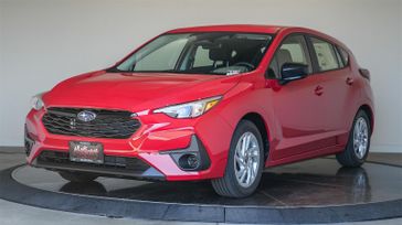 New 2025 Subaru Impreza Base