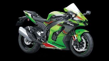 2024 Kawasaki Ninja ZX-10R