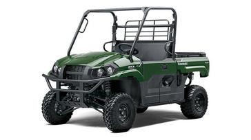 New 2027 Kawasaki MULE PRO-MX EPS LE 